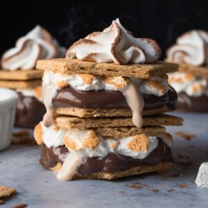 Frozen S'mores