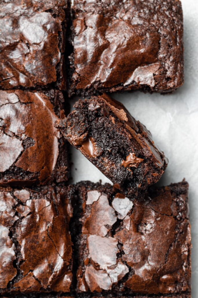 Small Batch Brownies