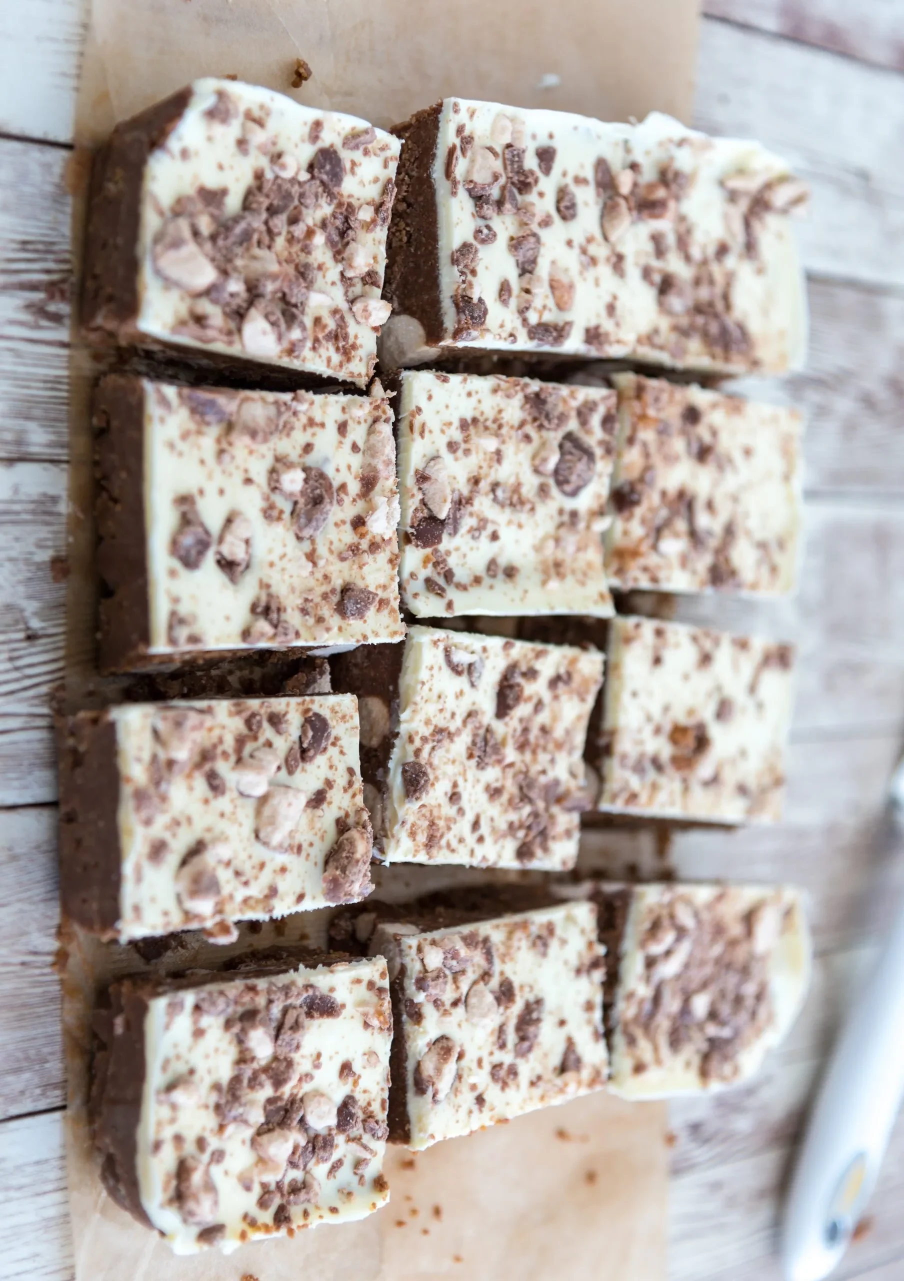 Easy No-Bake Malteser Squares | 5-Ingredient Chocolate Traybake Recipe